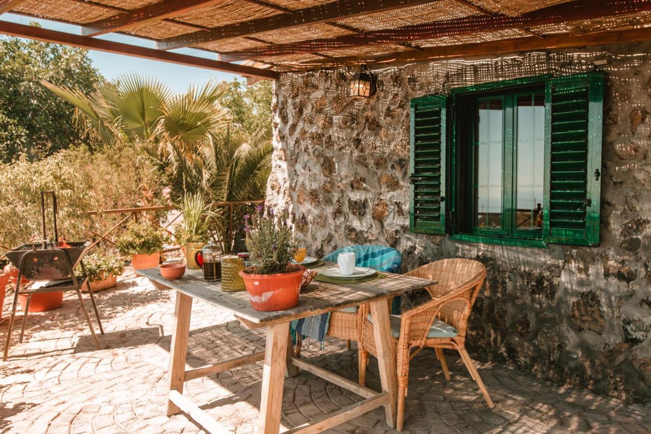 Finca Los Llanitos Guia de Isora  Bagian luar foto