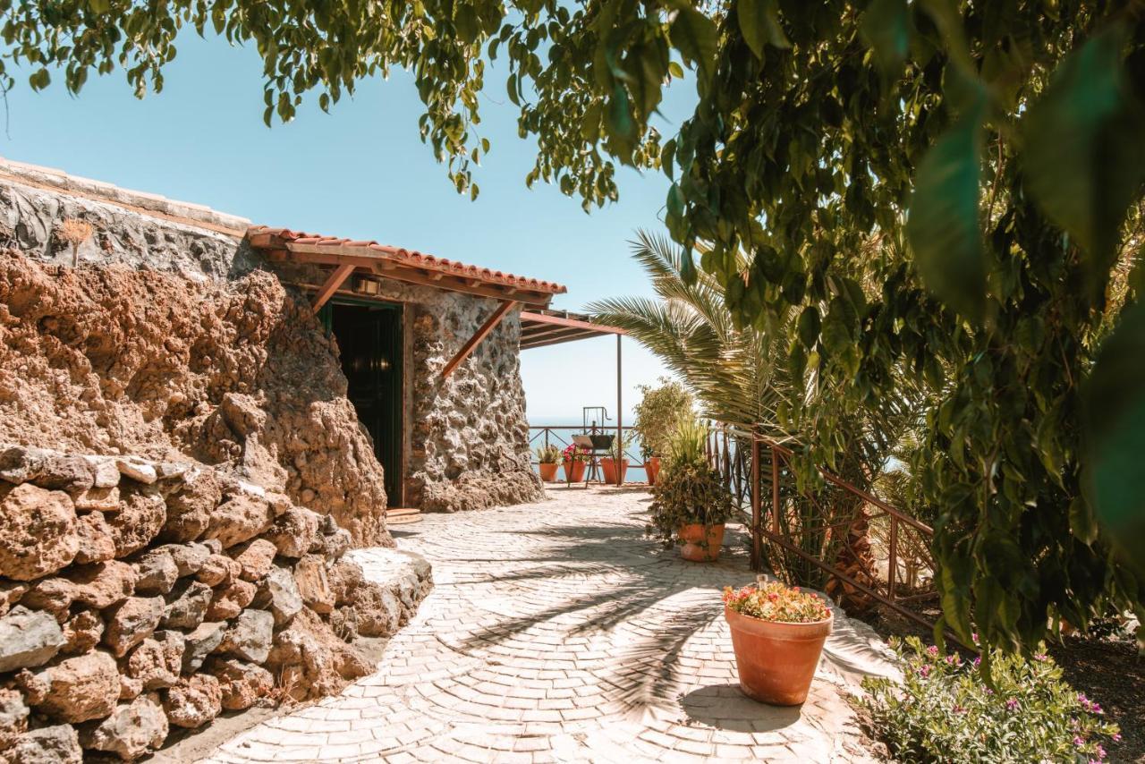 Finca Los Llanitos Guia de Isora  Bagian luar foto