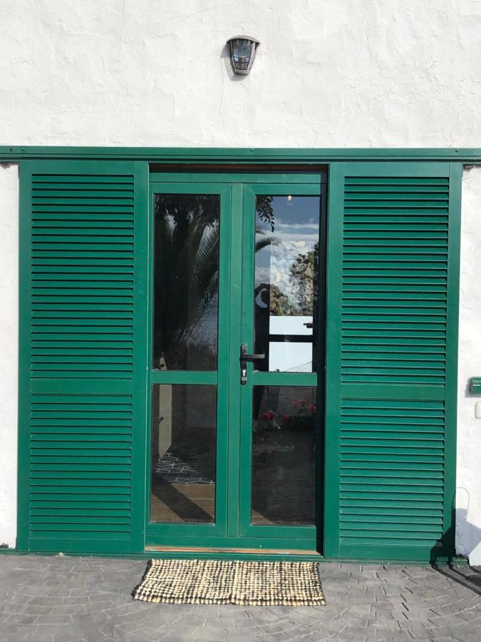 Finca Los Llanitos Guia de Isora  Bagian luar foto