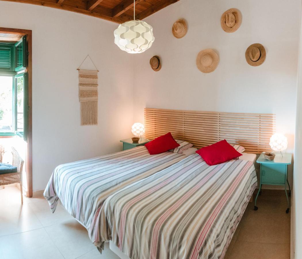 Finca Los Llanitos Guia de Isora  Bagian luar foto