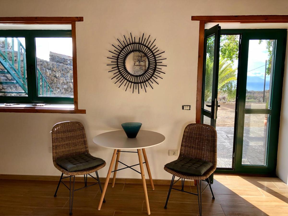 Finca Los Llanitos Guia de Isora  Bagian luar foto