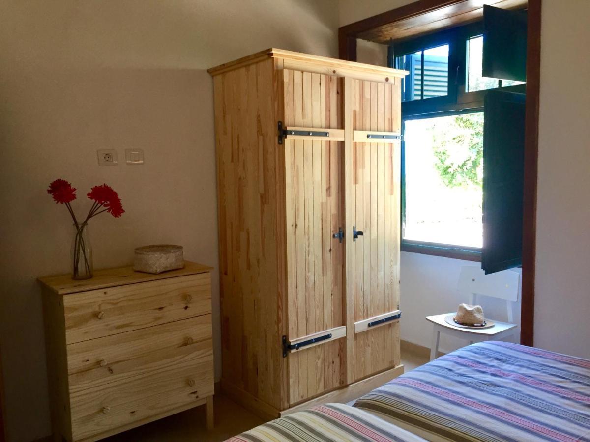 Finca Los Llanitos Guia de Isora  Bagian luar foto