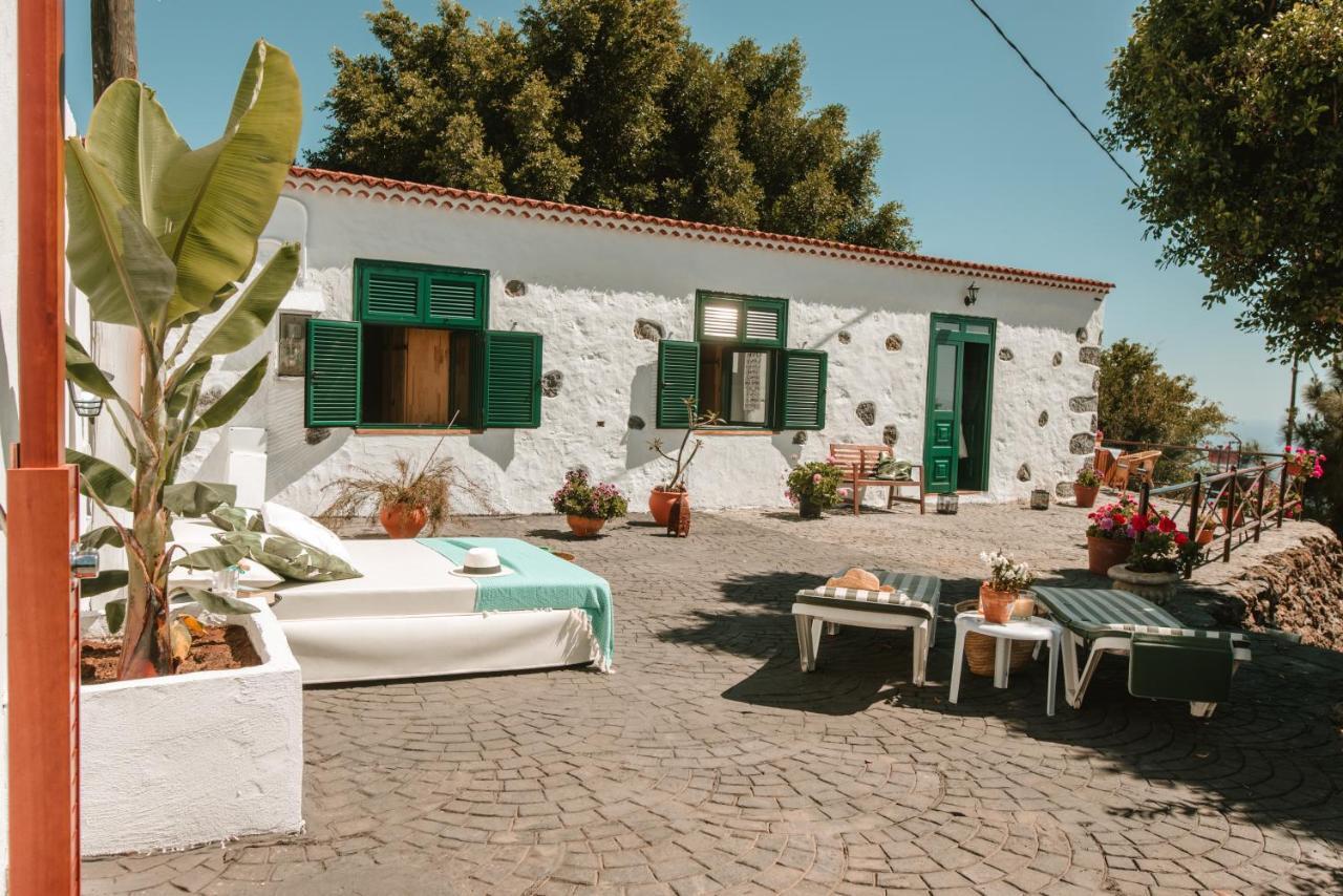 Finca Los Llanitos Guia de Isora  Bagian luar foto