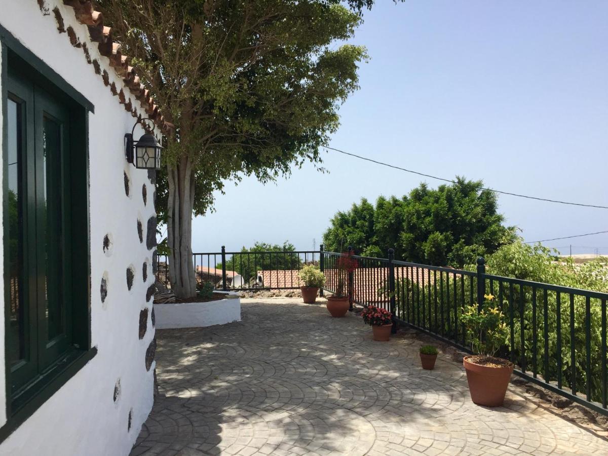 Finca Los Llanitos Guia de Isora  Bagian luar foto