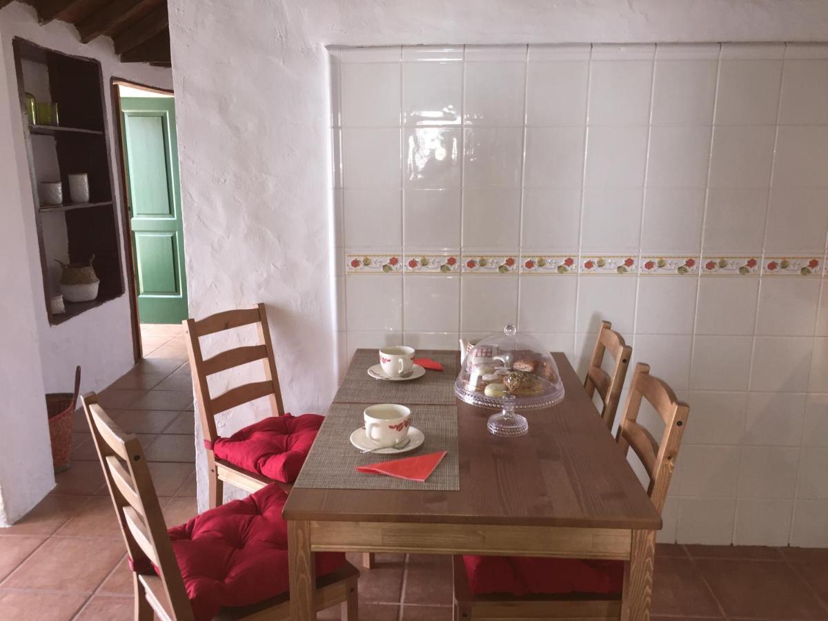 Finca Los Llanitos Guia de Isora  Bagian luar foto
