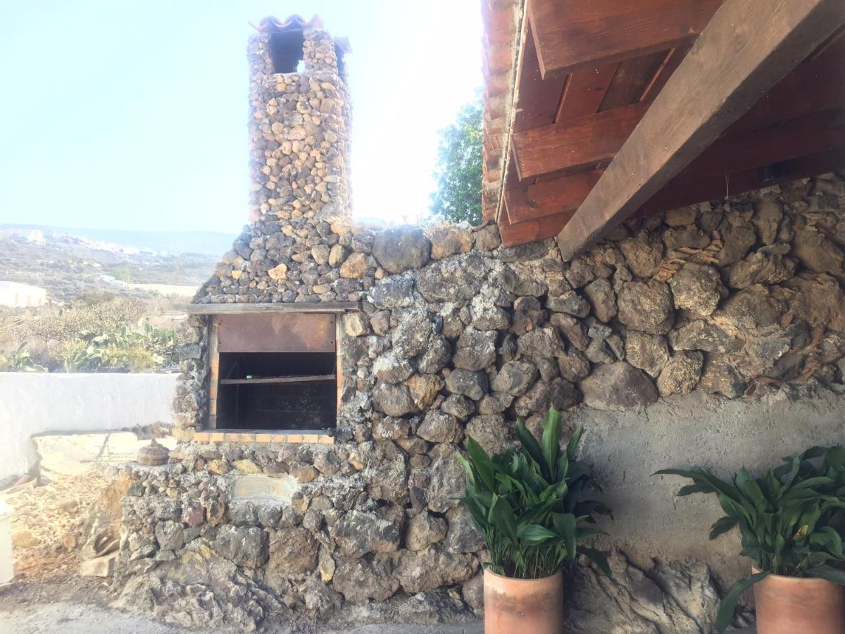 Finca Los Llanitos Guia de Isora  Bagian luar foto