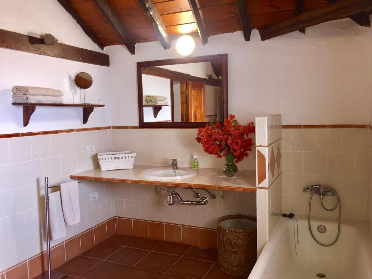 Finca Los Llanitos Guia de Isora  Bagian luar foto