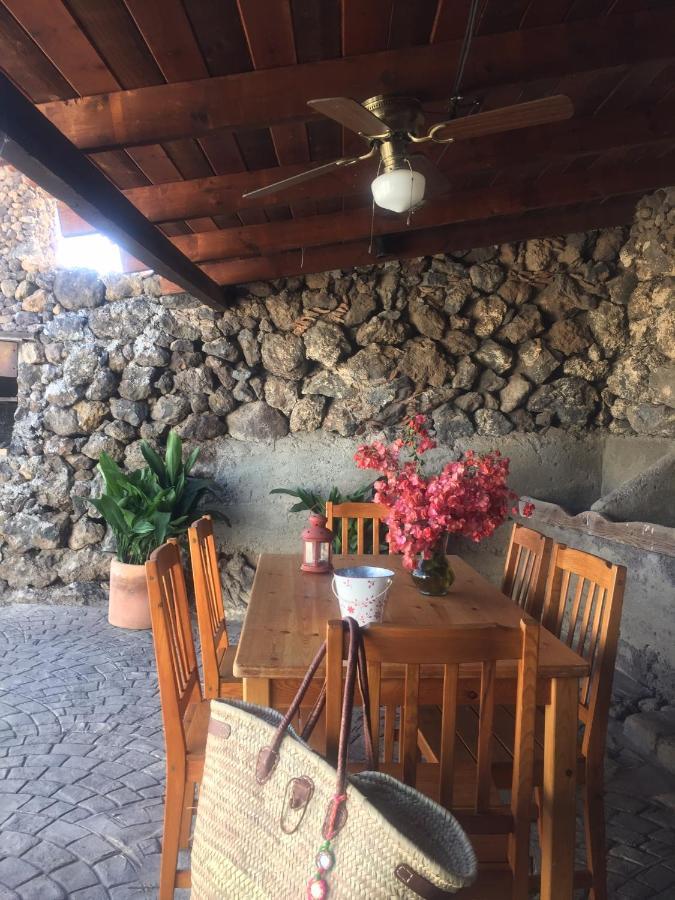 Finca Los Llanitos Guia de Isora  Bagian luar foto