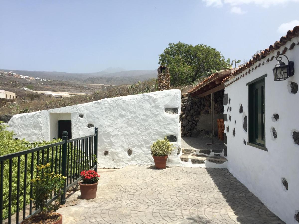 Finca Los Llanitos Guia de Isora  Bagian luar foto