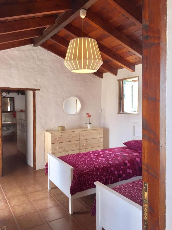 Finca Los Llanitos Guia de Isora  Bagian luar foto