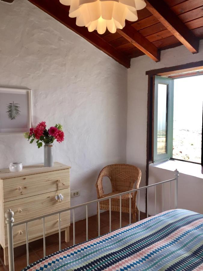 Finca Los Llanitos Guia de Isora  Bagian luar foto