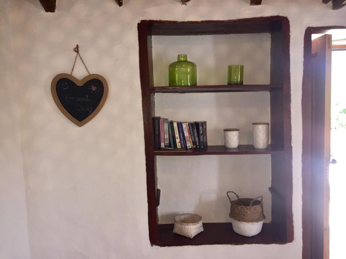 Finca Los Llanitos Guia de Isora  Bagian luar foto